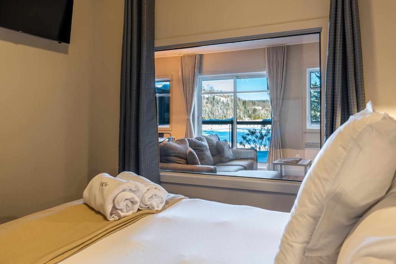 Le Viking Resort Sainte-Marguerite-du-Lac-Masson Экстерьер фото